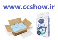 زیرانداز دافی بهداشتی بیمار(دروشیت دافی) تک و عمده